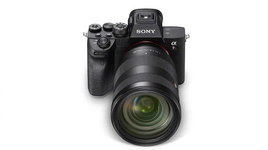 sony a 7 v