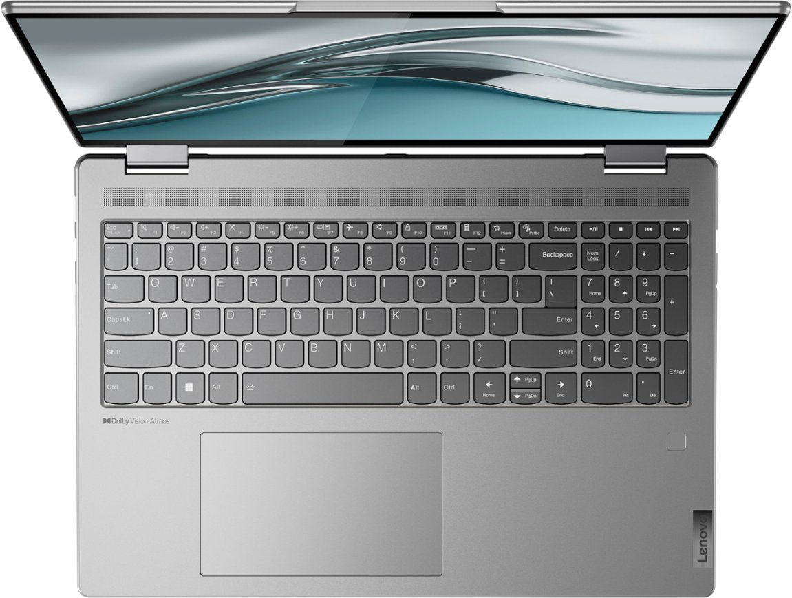 Juicy Lenovo Yoga 7i Gen 7 price cut takes US$400 off list rate for 16-inch  Core i5-1240P and Core i7-1260P models  News