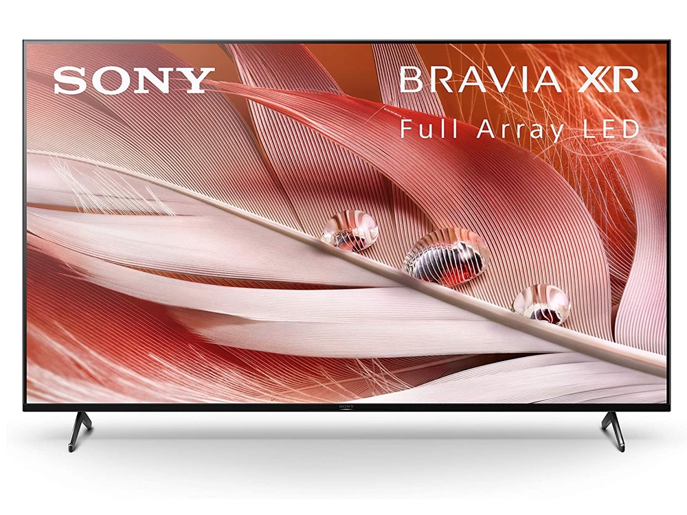 Sony Bravia X90C, televisor 4K de hasta 65 pulgadas y grosor de