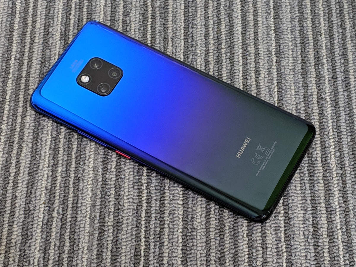Honor View30 and Honor View30 Pro 5G grab Magic UI 3.1 updates as Mate 20  Pro receives new EMUI 10.1 build - NotebookCheck.net News