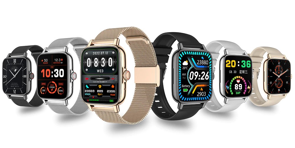 696 smartwatch best sale