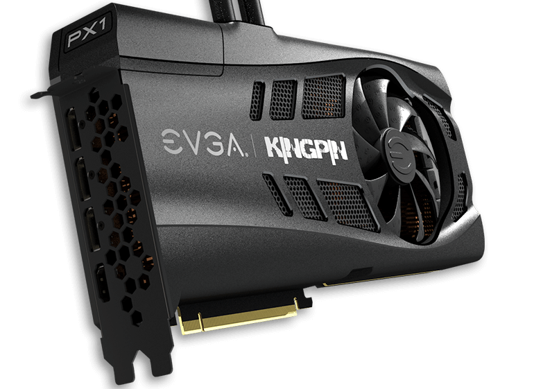 EVGA's NVIDIA RTX 3090 KINGPIN could turn out to be one of the fastest graphics card ever built; it might also need a nuclear to handle an unlocked power limit -