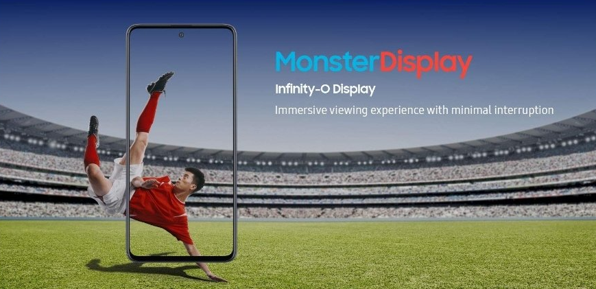 release date of samsung galaxy m31s