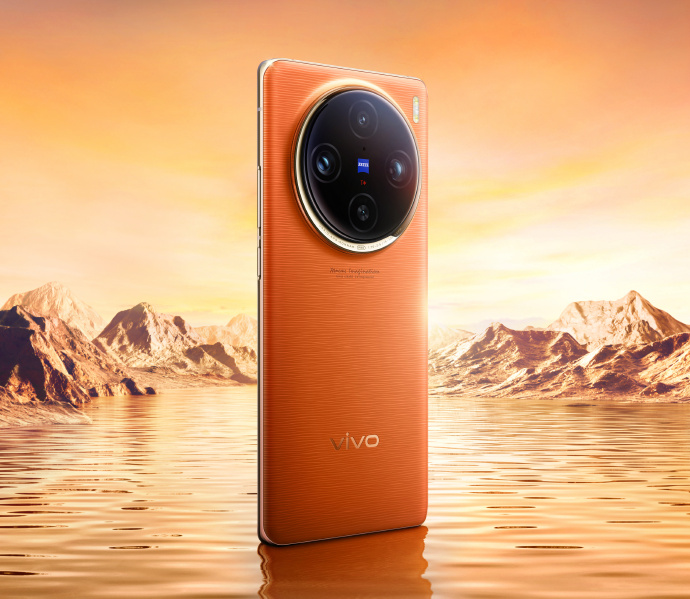 Vivo X100 Pro shown in new colour with official camera samples as Vivo X100  camera specifications detailed -  News