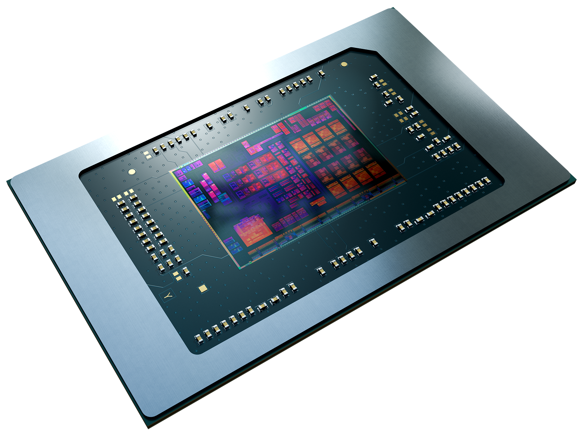 AMD Shows Ryzen 9 7840HS With Radeon 780M RDNA 3 GPU Faster Than GTX 1650  Max-Q, 35% Faster Than 680M at 15W