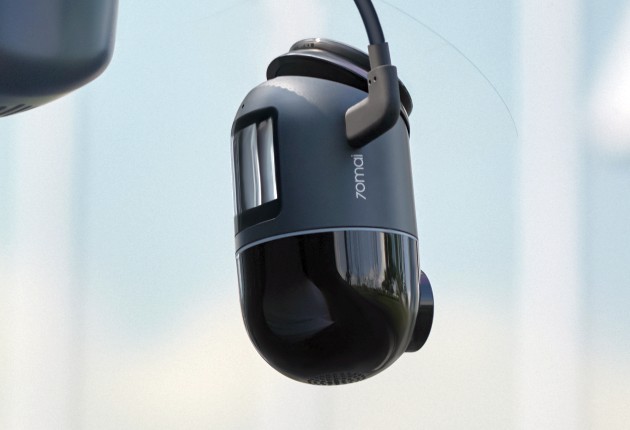 First ever 360° dash cam Omni from 70mai just launched 