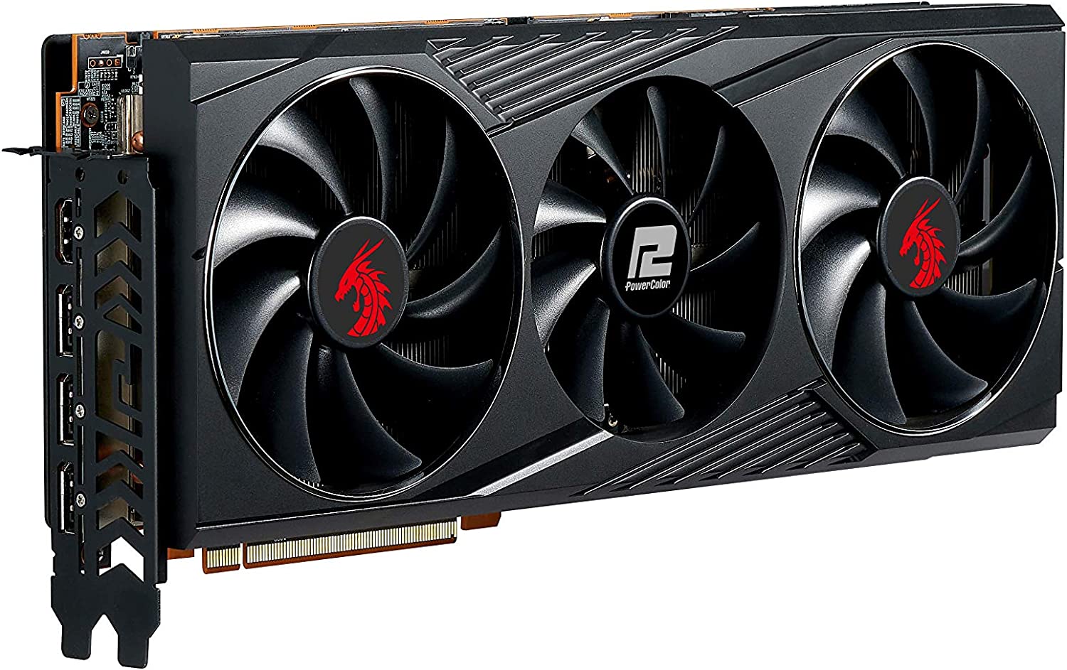 PowerColor Red Dragon RX 6800 XT Specs