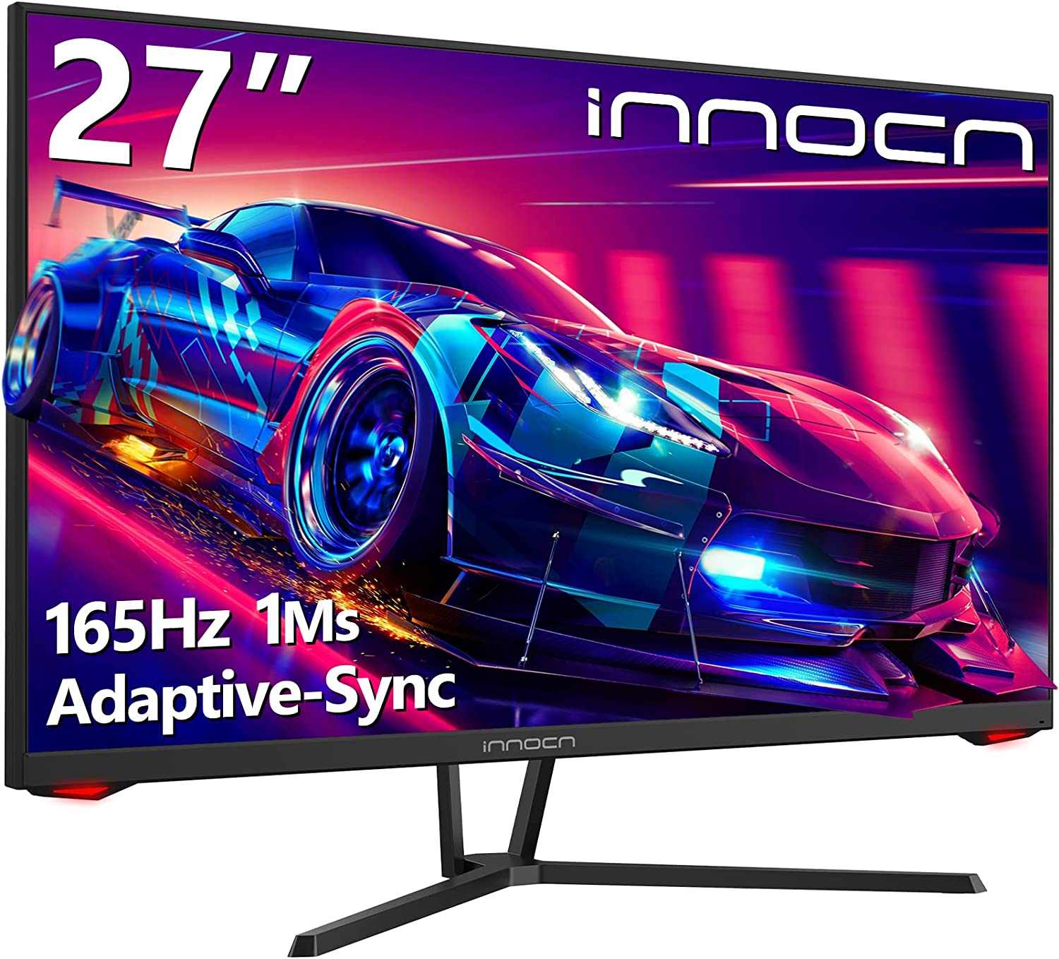 1080p 27-inch Innocn 27G1G gaming monitor with 99% sRGB now on