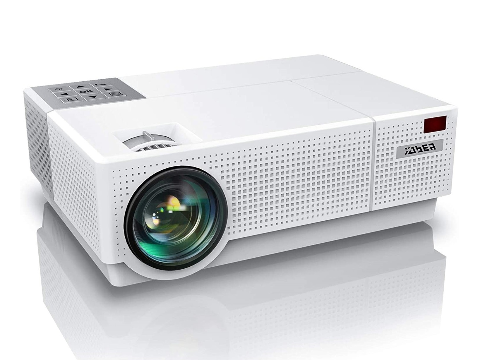 Popular Yaber Y31 1080p mini LED projector on sale for just $205 USD right  now -  News