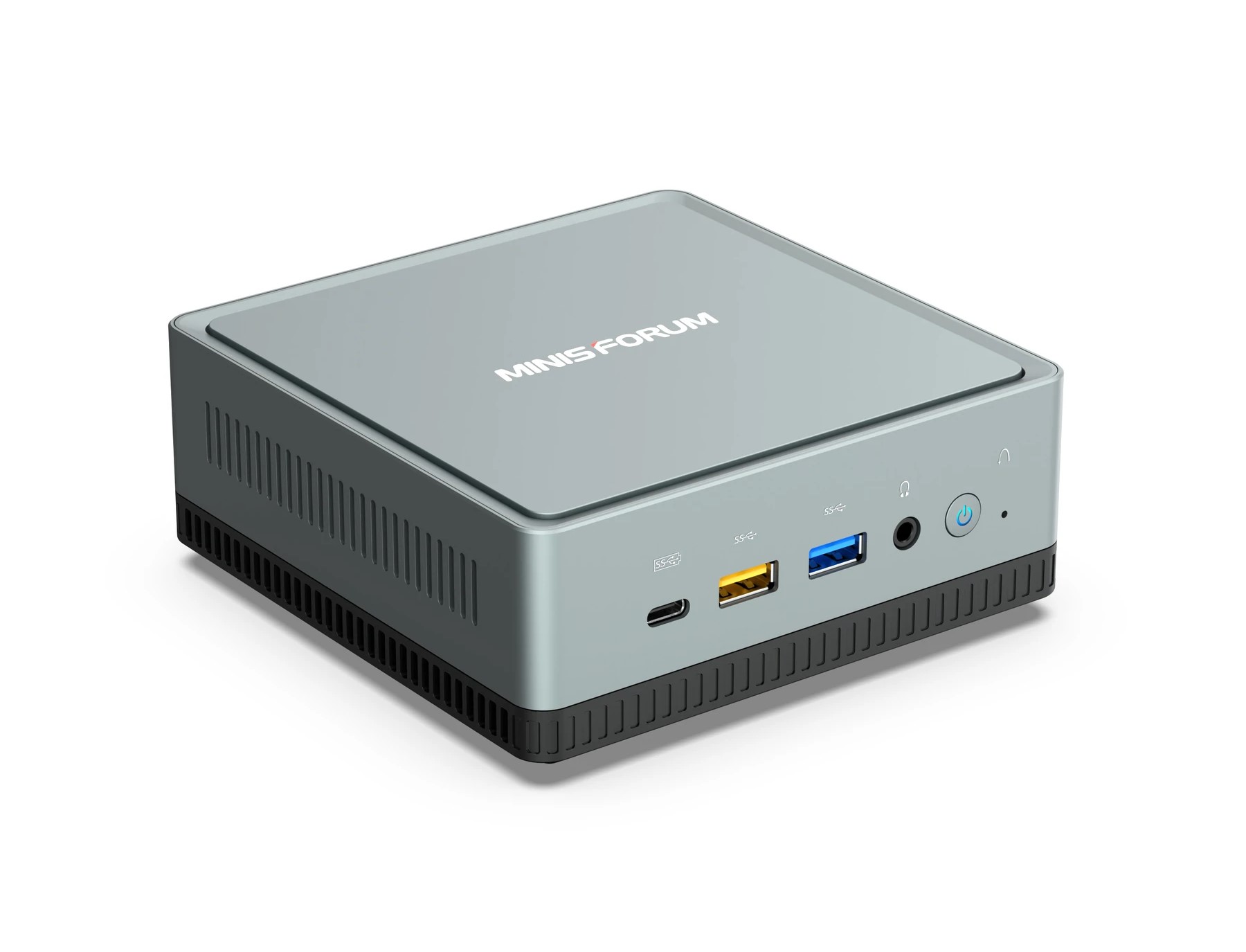 MINISFORUM DeskMini UM700: Mini-PC re-launches with Manjaro Linux, starting  at US$499 -  News