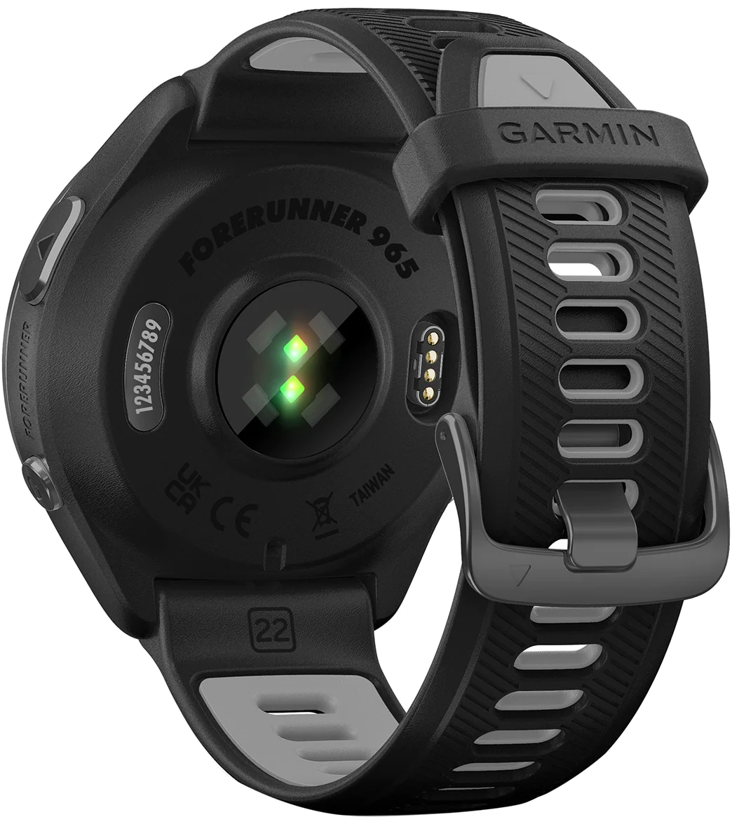 Se filtran renders en alta resolución y supuestas fechas de lanzamiento del  nuevo Garmin Forerunner 965 -  News