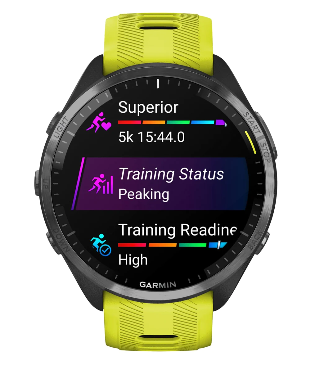 Se filtran renders en alta resolución y supuestas fechas de lanzamiento del  nuevo Garmin Forerunner 965 -  News