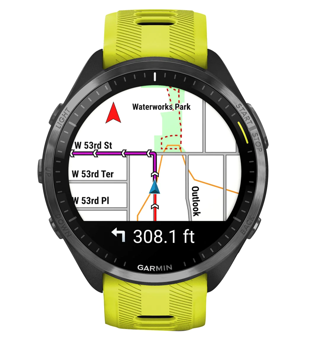 High-resolution renders and alleged launch dates leak for new Garmin  Forerunner 965 -  News