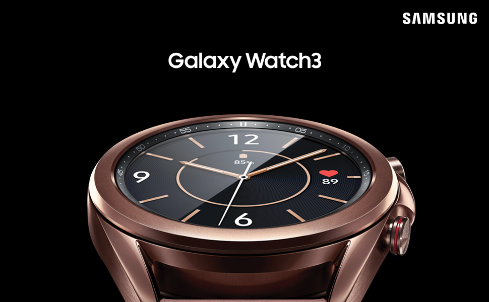 Galaxy watch on sale 3 software
