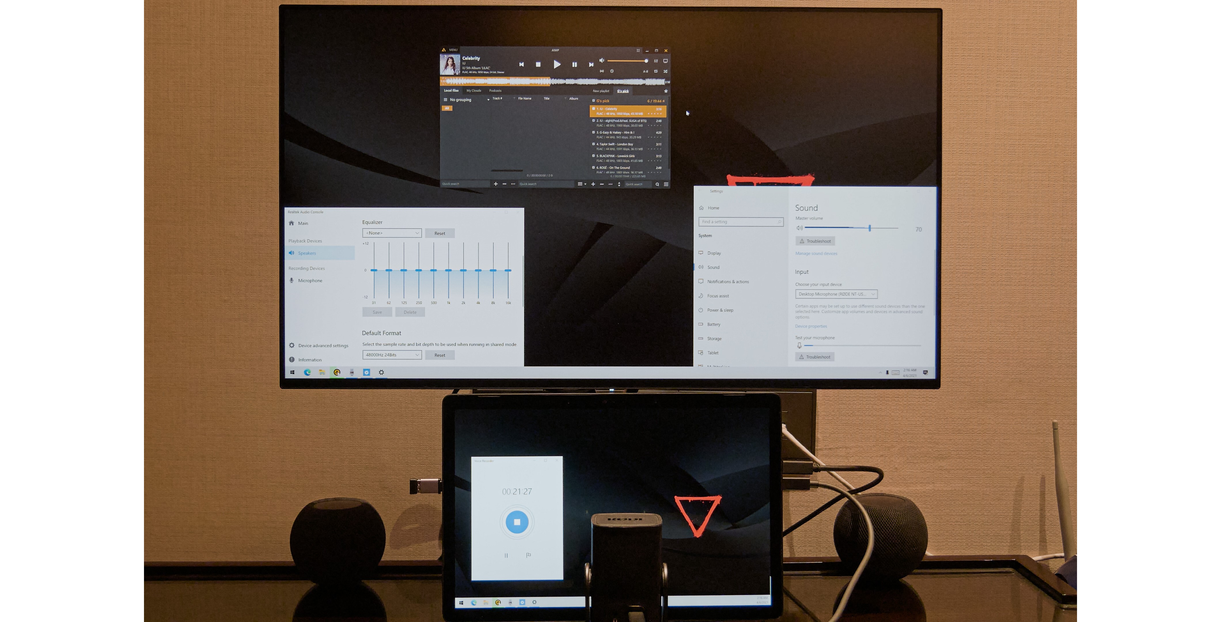 Eve Devices announces yet another Spectrum monitor shipping delay