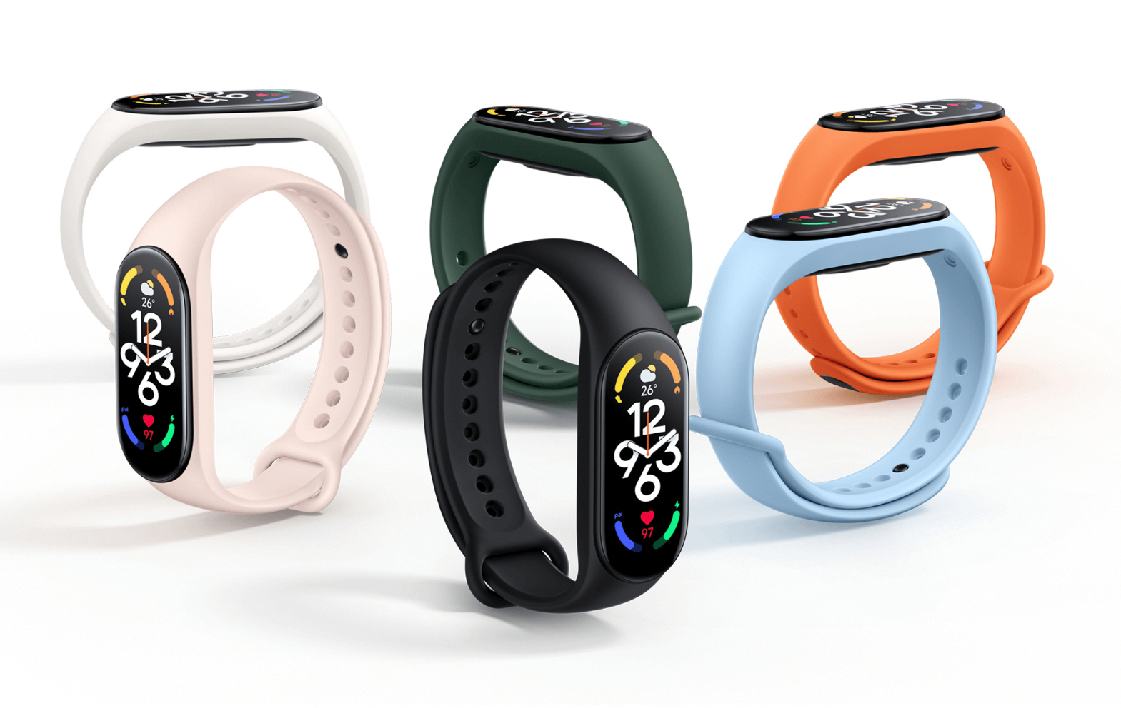 Xiaomi Smart Band 7 NFC: European retailers start selling fitness tracker  before official launch -  News