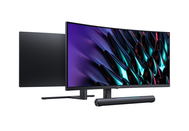 Huawei MateView SE: Budget monitor presented with AMD FreeSync support and  a 75 Hz refresh rate -  News