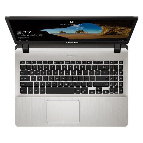 Asus X507: a compact and light 15-inch laptop Asus X507: a compact and light 15-inch laptop