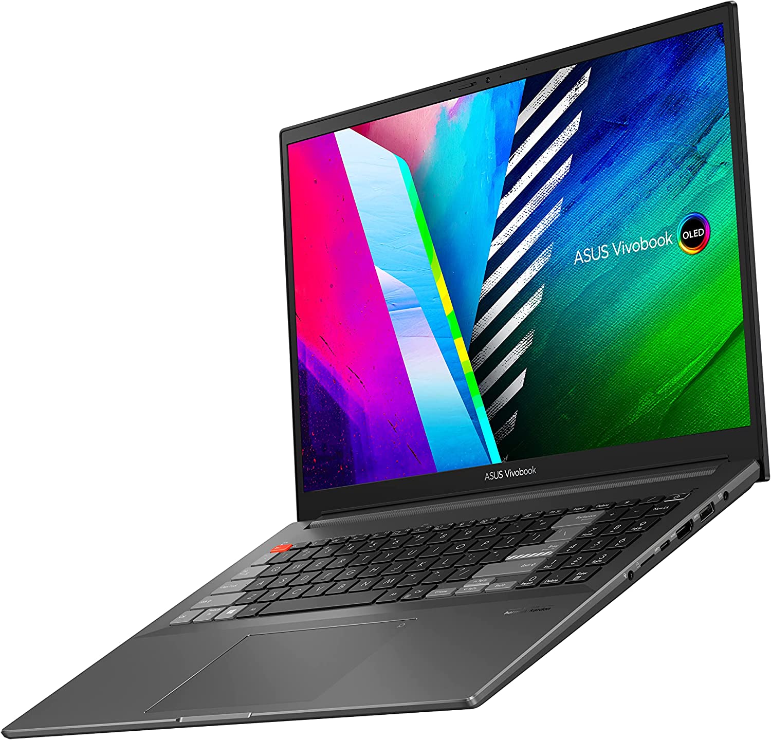 ASUS VivoBook Pro 16X OLED deal takes 24% off AMD Ryzen 7 5800H 
