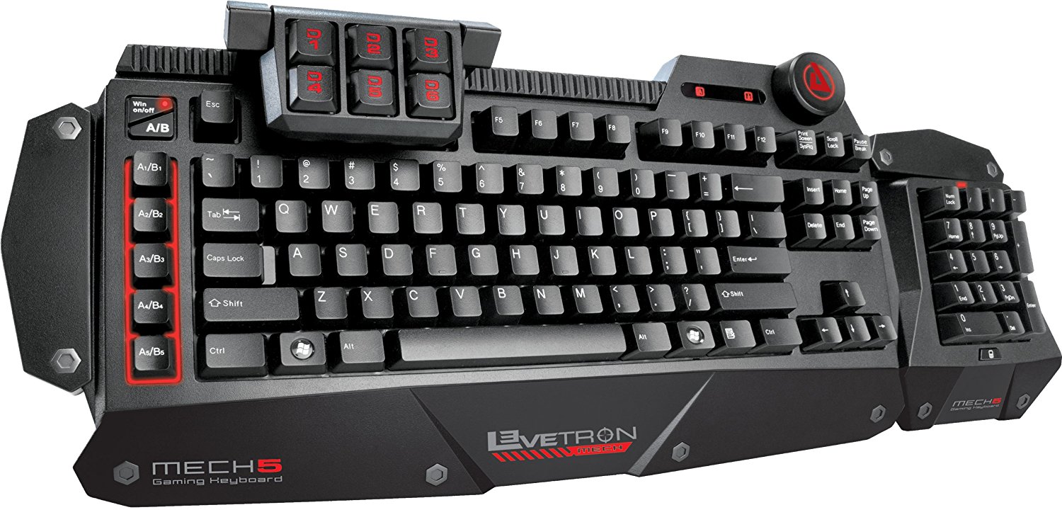 Are gaming keyboards really faster than conventional keyboards? - NotebookCheck.net News