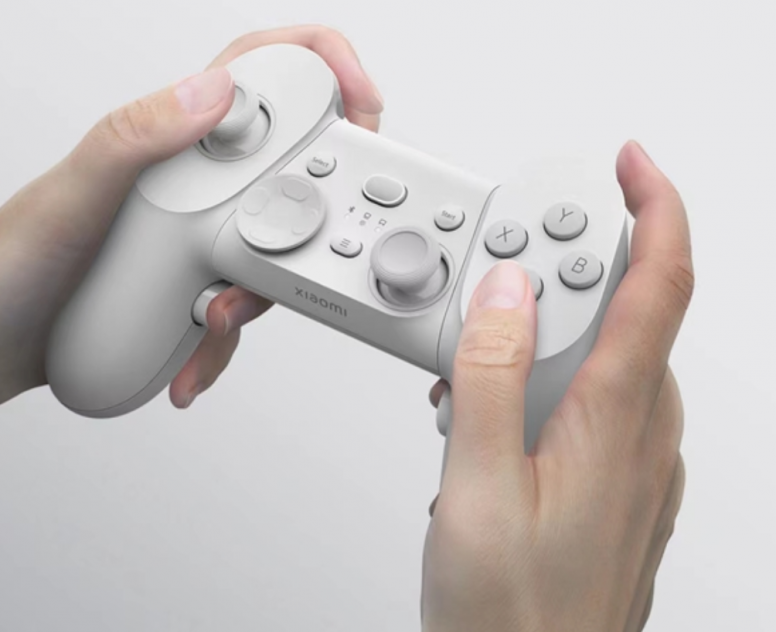 Streven longontsteking Uitstralen Xiaomi teases the Gamepad Elite Edition, a cross-platform controller rated  for "somatosensory" control and a linear motor - NotebookCheck.net News