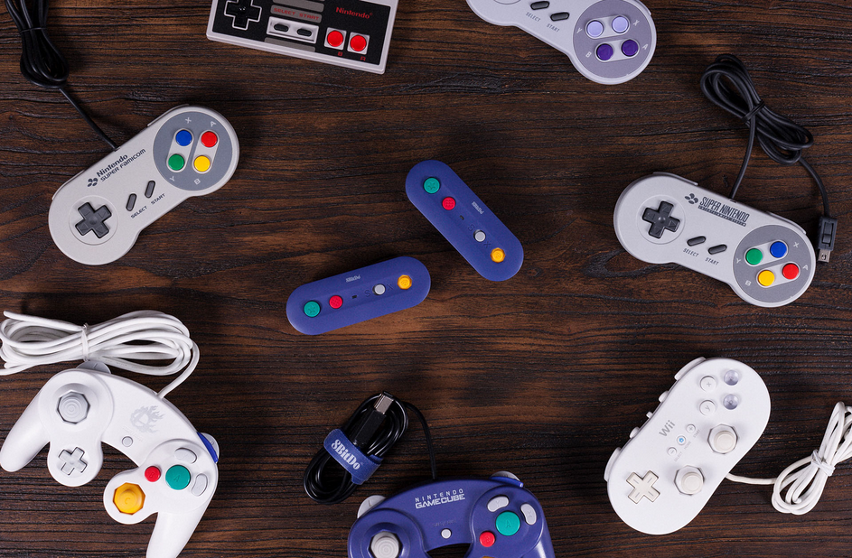 New from 8BitDo wirelessly connects a Gamecube controller to the Switch and Windows PCs NotebookCheck.net News