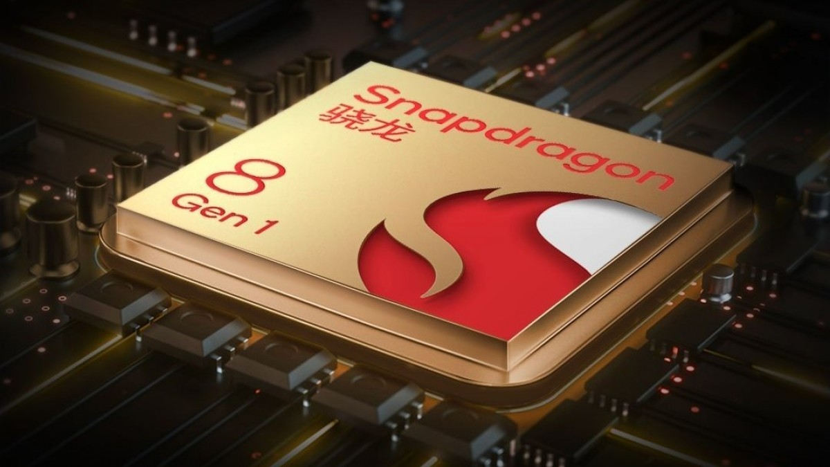 Qualcomm is working on the Snapdragon 8 Gen 2 already -   News