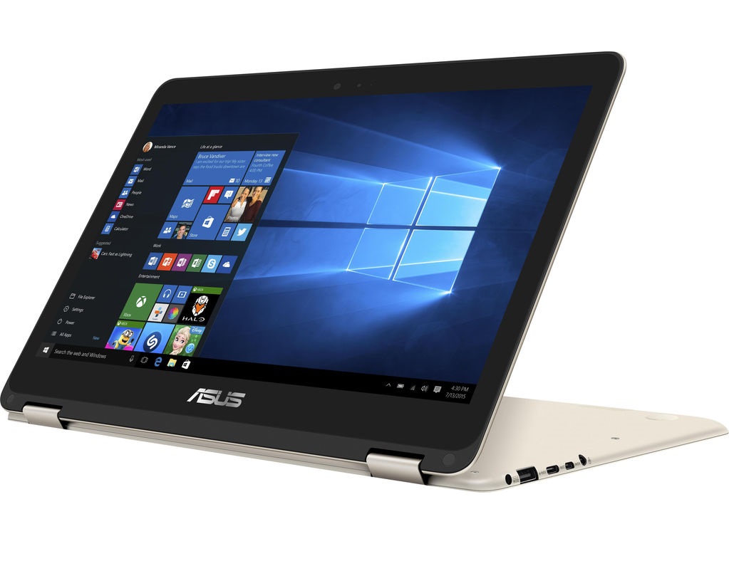 Asus Zenbook Flip Ux360 New Versions With Kaby Lake Processors Notebookcheck Net News