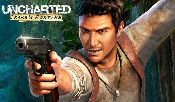  Uncharted: Drake's Fortune - Playstation 3 : Sony Computer  Entertainme: Video Games
