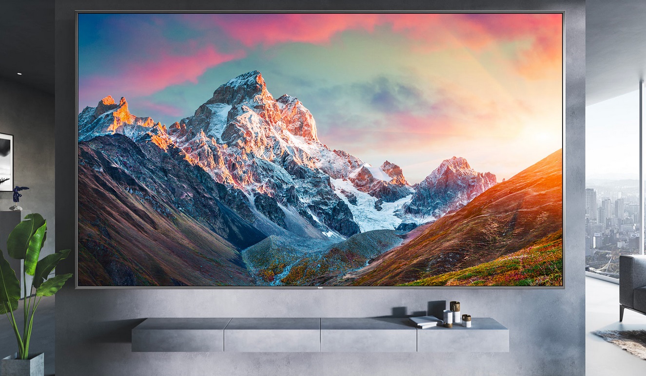 Xiaomi has the 98-inch Redmi Smart TV Max back at a pre-sale price ...