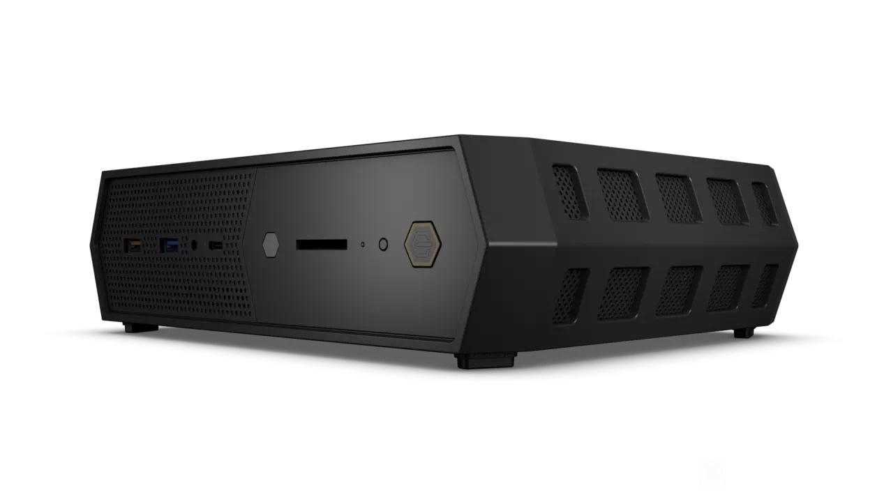 Barebone Intel NUC GEN12 Serpent Canyon i7-12700H 