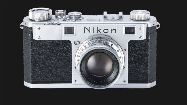 nikon 100 year anniversary