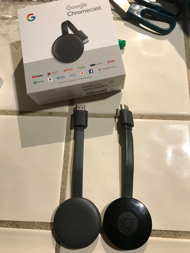 A Best customer bought the unannounced third-gen Chromecast - NotebookCheck.net News