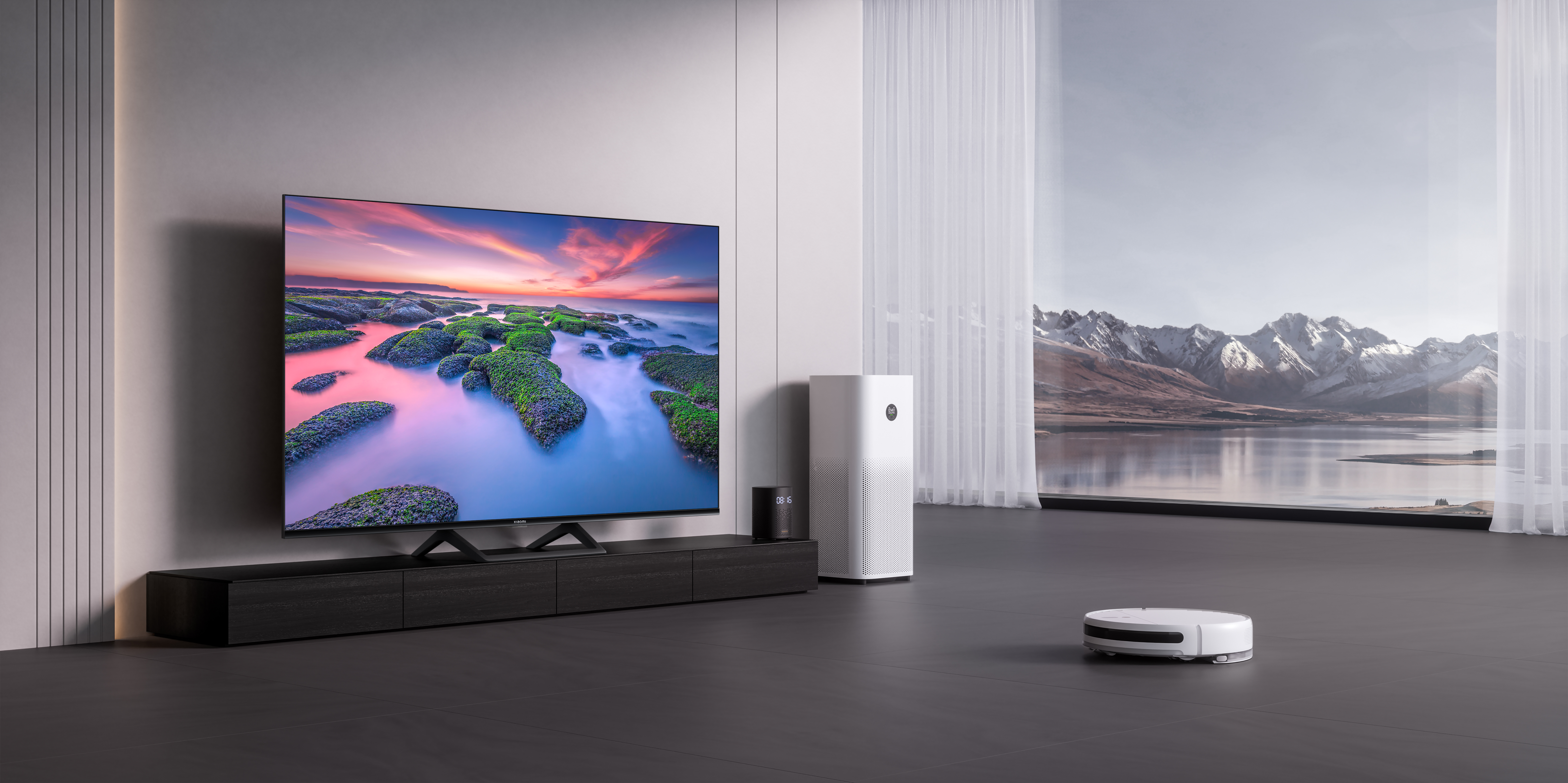 Телевизор xiaomi mi tv a2 65 led