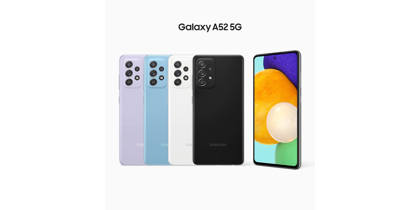 Samsung Galaxy a52