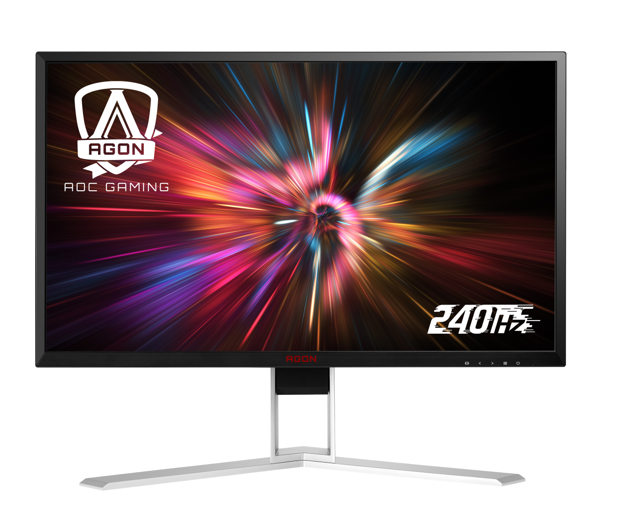 Qhd 240hz. 24.5" 240 Гц AOC Agon ag251fz. Монитор АОК 240 Гц. AOC монитор 240 Герц. Игровой монитор AOC Agon ag251fz2e.