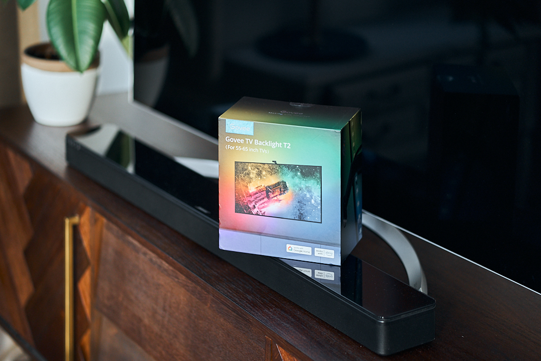 Govee Envisual T2: The camera-based Philips Ambilight alternative in a  hands-on -  Reviews