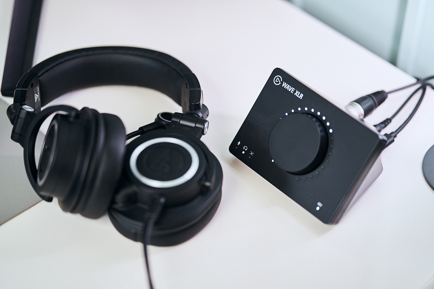 Audio-Technica StreamSet ATH-M50xSTS in practice test: The Creator