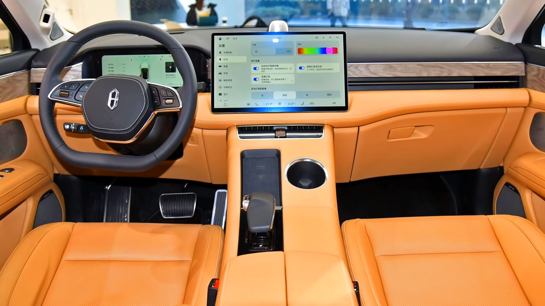 VW said to buy Huawei s autonomous self driving car platform for