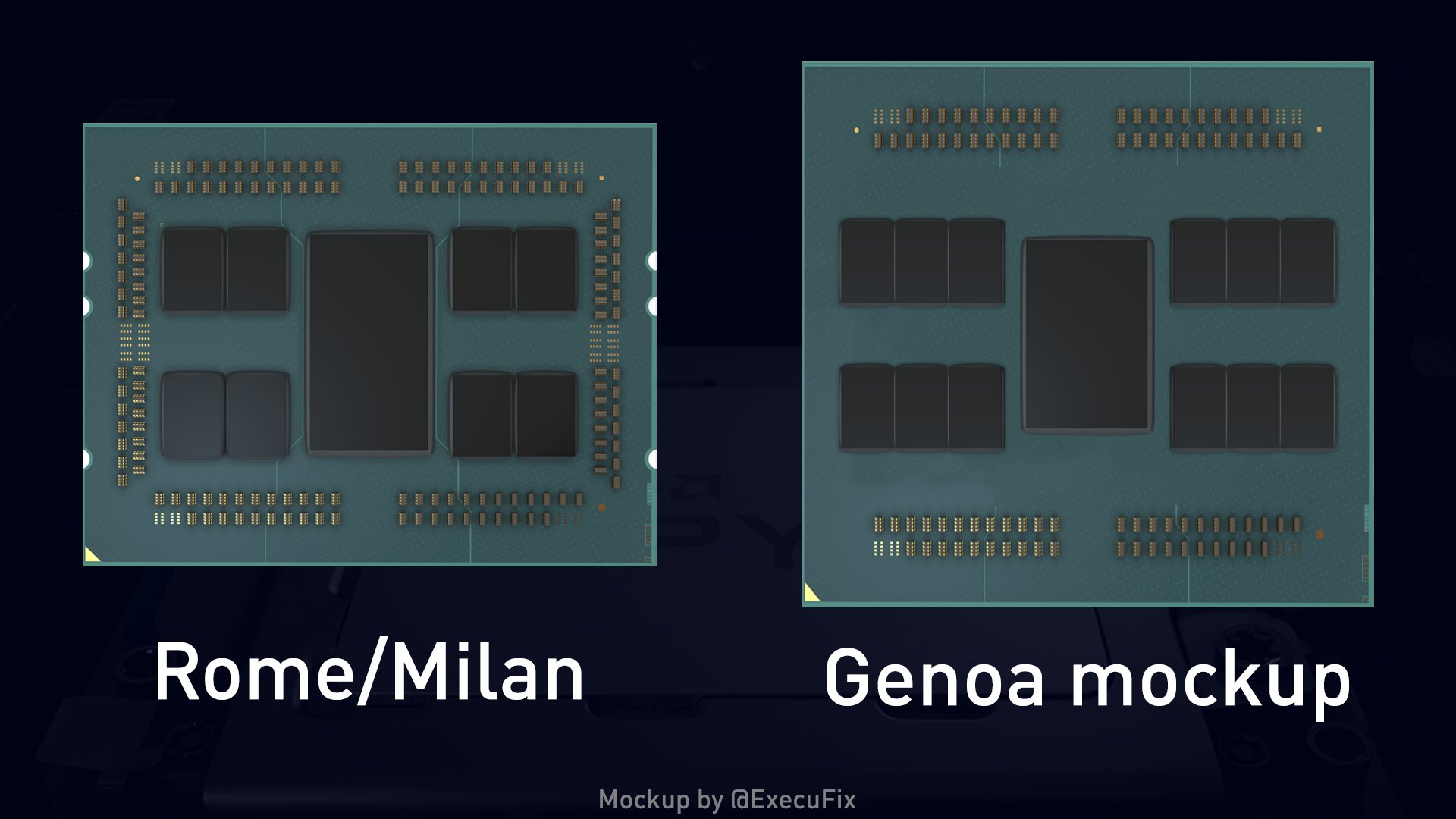 AMD AM5 socket specs leak including info on monster 170W chip