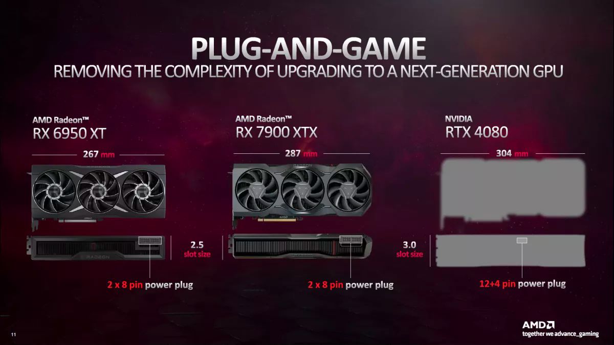 AMD's Greedy Upsell: RX 7900 XT Review & Benchmarks vs. XTX, 4080