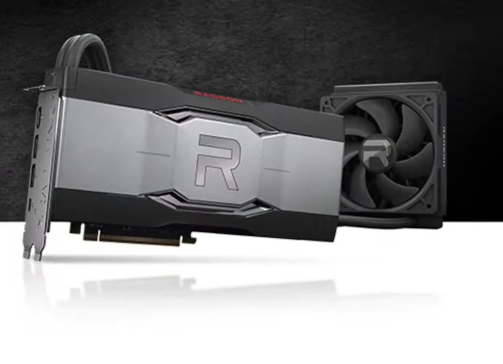AMD Radeon RX 6900 XT LC with Navi 21 XTXH GPU has been tested 