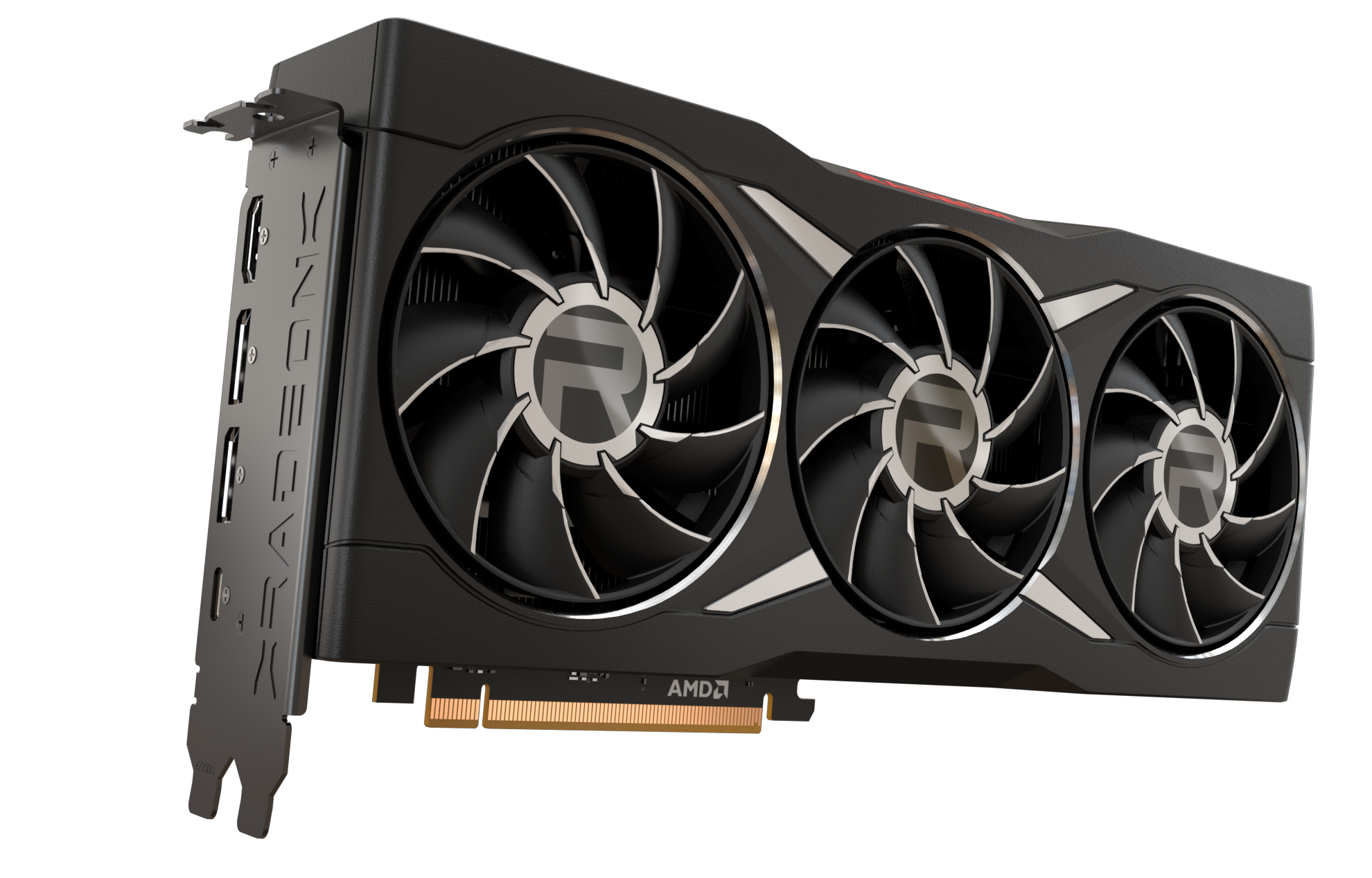 AMD is refreshing its RX 6000 desktop GPUs with higher clocks