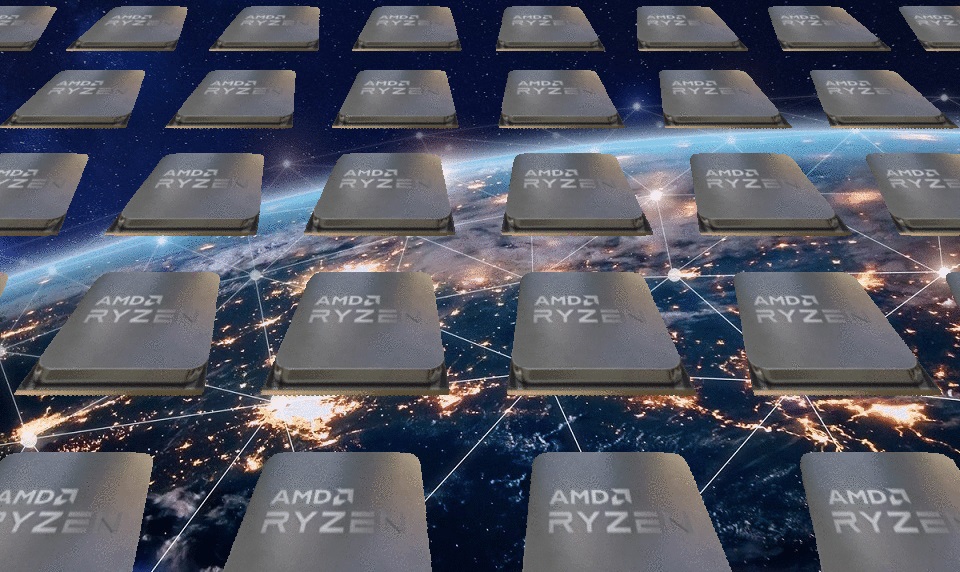 AMD Increases Ryzen 5000 Supply to Combat Lake Rocket’s Availability Advantage