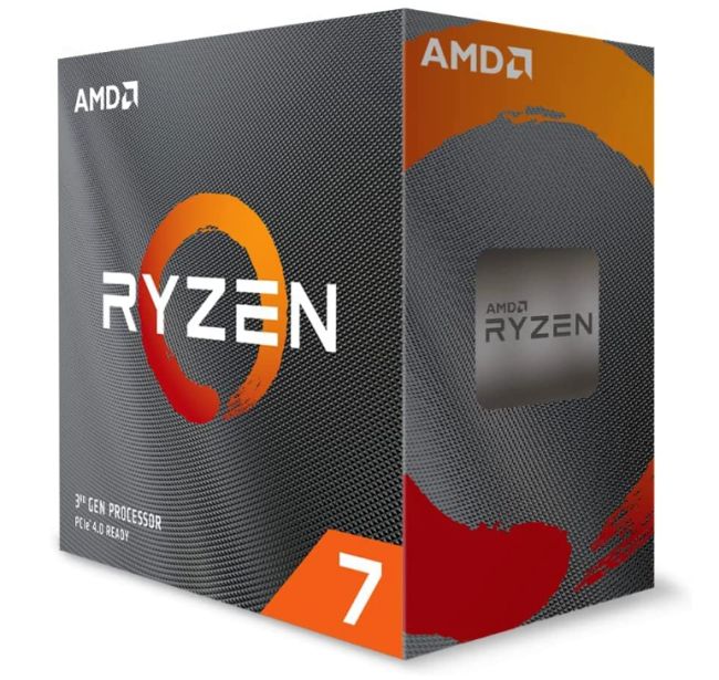 AMD Ryzen 7 5700X now 33% off on Amazon - NotebookCheck.net News