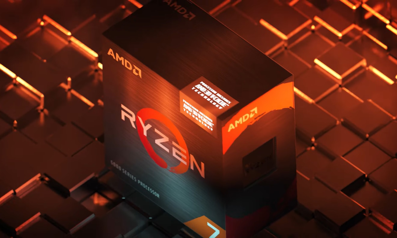 AMD Ryzen 7 5800X3D