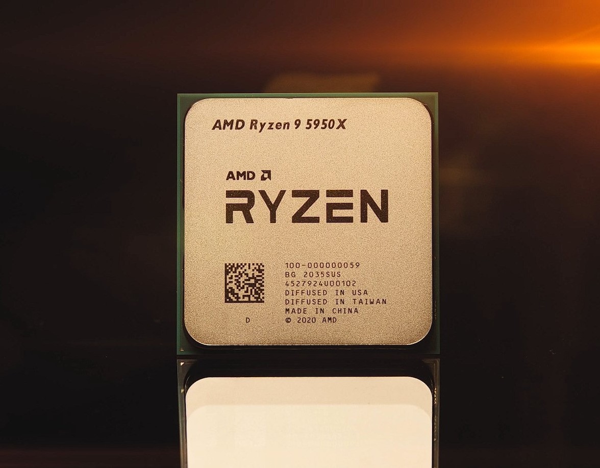 AMD Ryzen 9 5950X overclocked to 6.0 GHz pops up in Geekbench