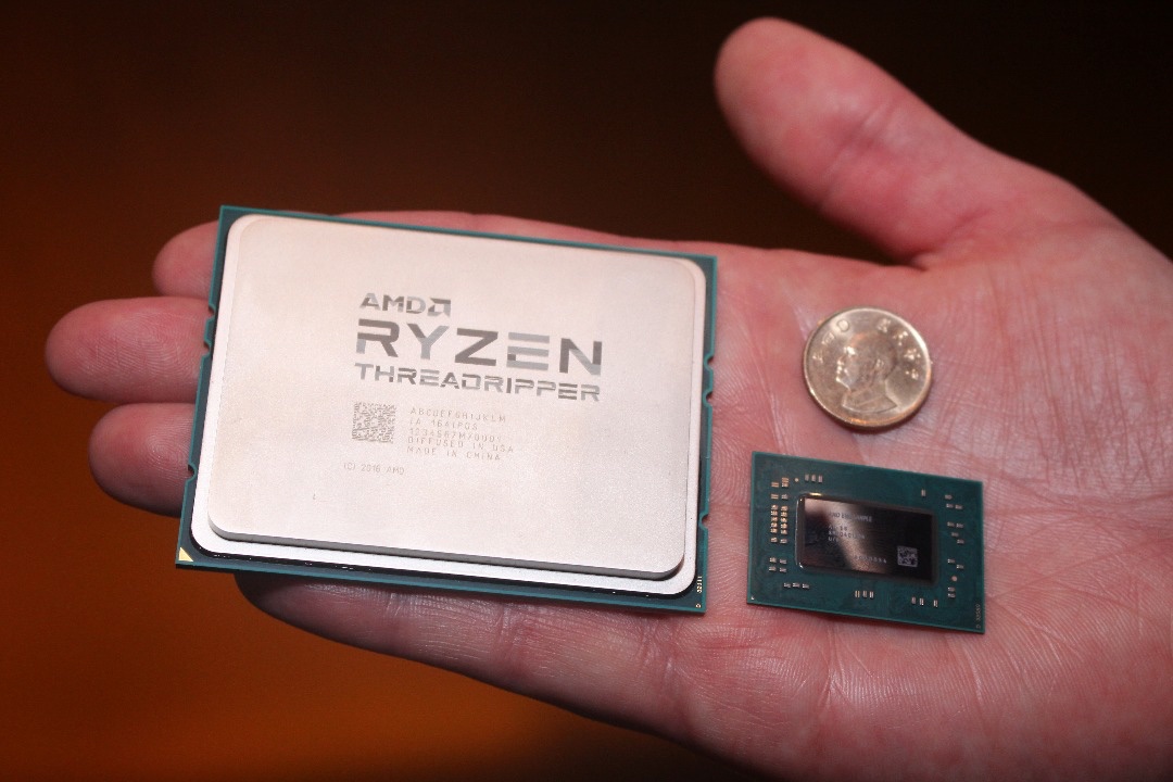 threadripper 2 cpu motherboard