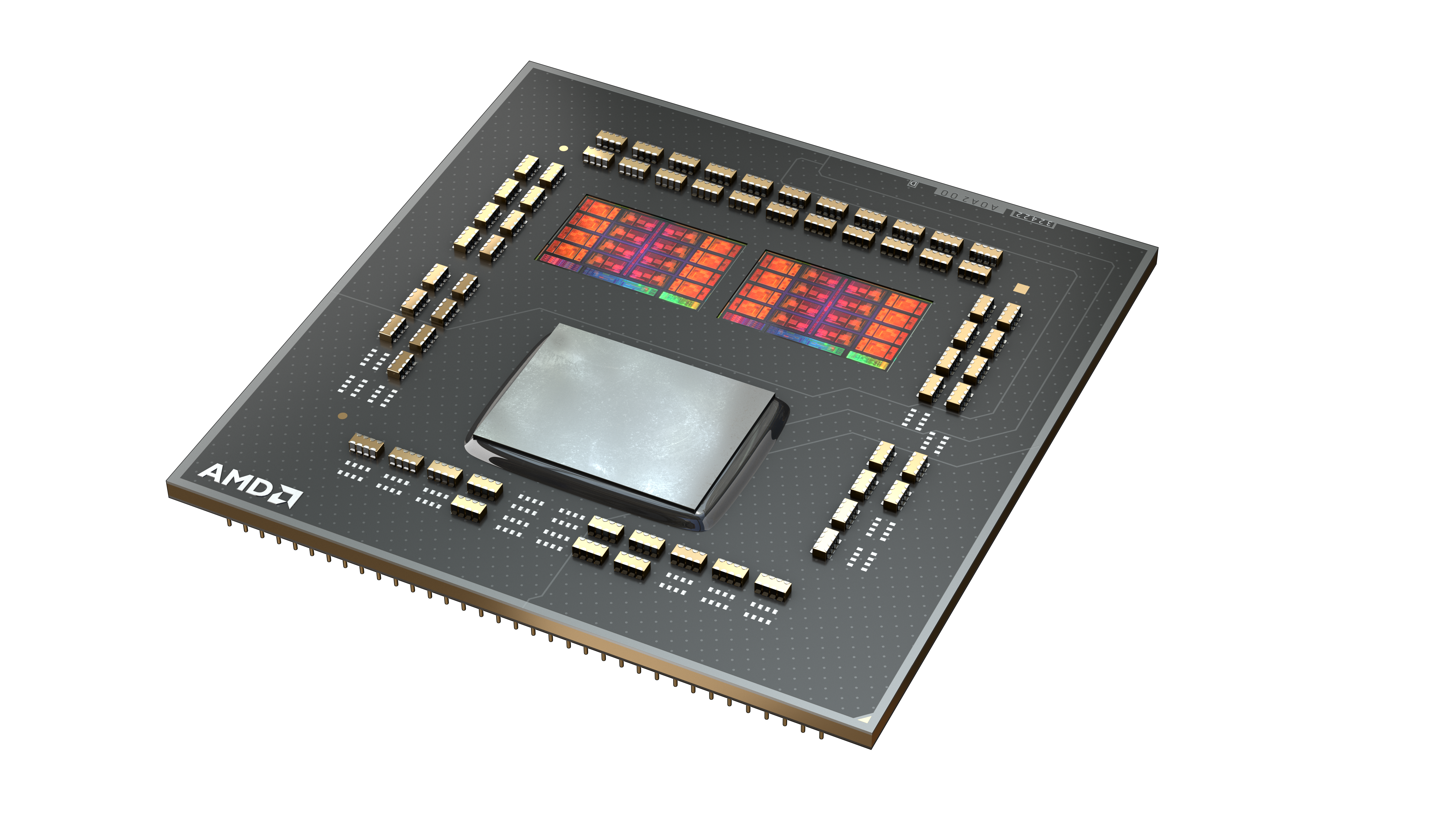 AMD RYZEN 3 PRO 4350G | 3.8GHZ | 4 CORE | 8 THREAD | AM4
