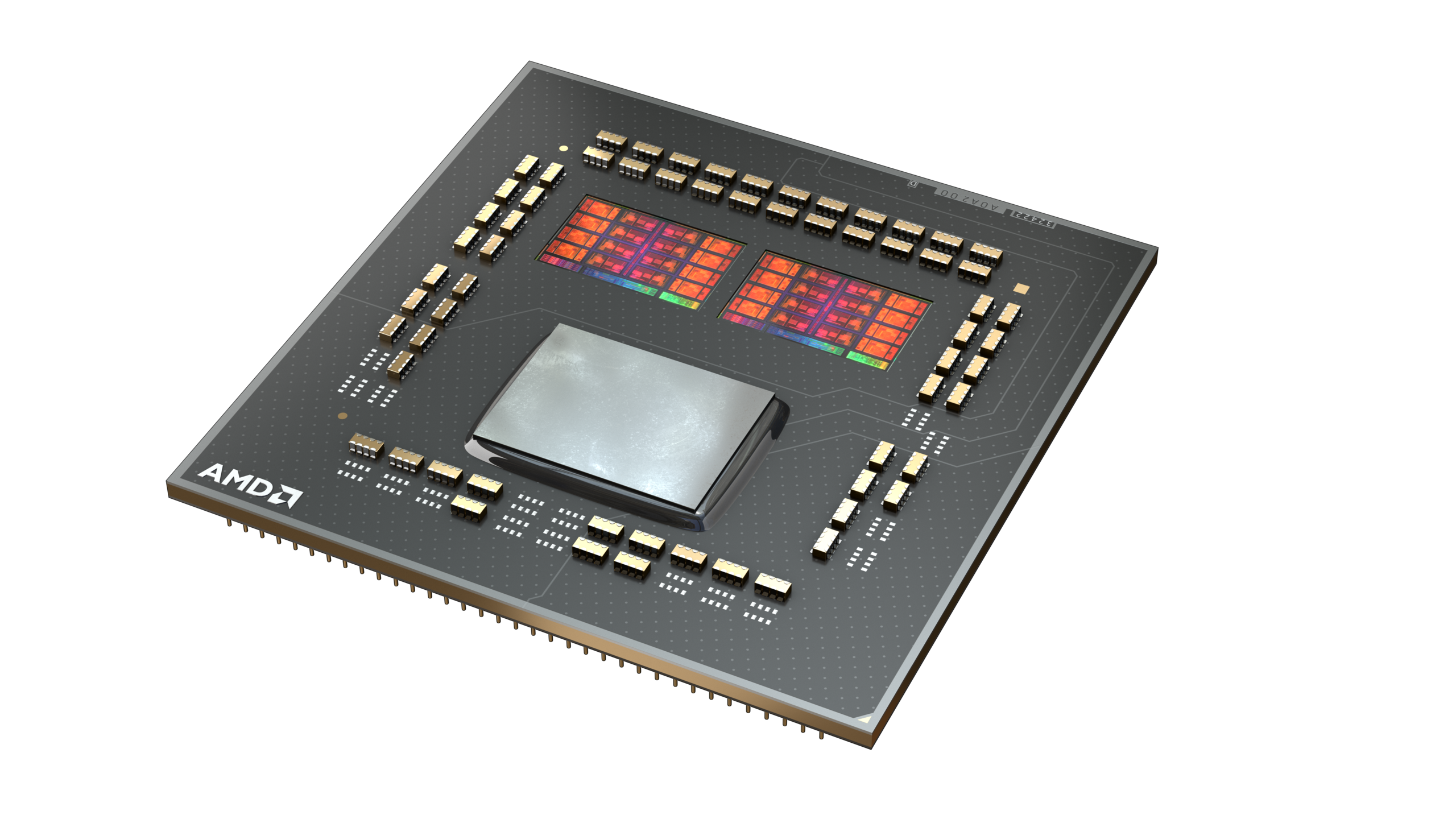 AMD confirms Zen 5-based Ryzen 8000 series AM5 family and Navi 3.5 graphics